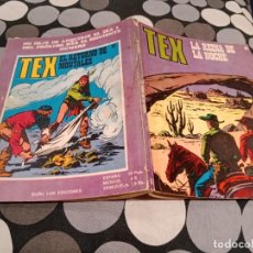 Cómics: TEX. Nº 68 - LA REINA DE LA NOCHE - BURU LAN EDICIONES. 1972. Lote 355749305