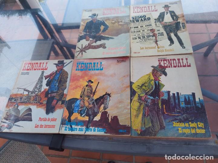 C&oacute;mics: Sheriff kendall completa 5 numeros - Foto 1