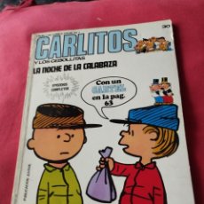 Cómics: COMIC DE BURULAN CARLITOS Y LOS CEBOLLETAS. Lote 358999375