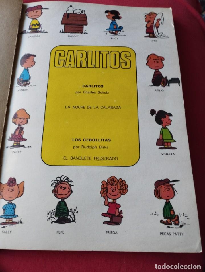 C&oacute;mics: Comic de Burulan carlitos y los Cebolletas - Foto 2