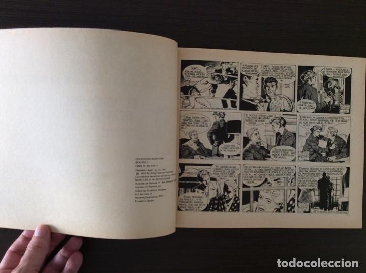 C&oacute;mics: BEN BOLT N&Uacute;MERO 5 EXCELENTE ESTADO - Foto 3