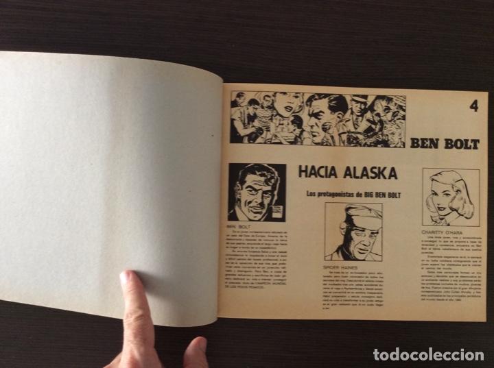C&oacute;mics: BEN BOLT N&Uacute;MERO 4 EXCELENTE ESTADO - Foto 2