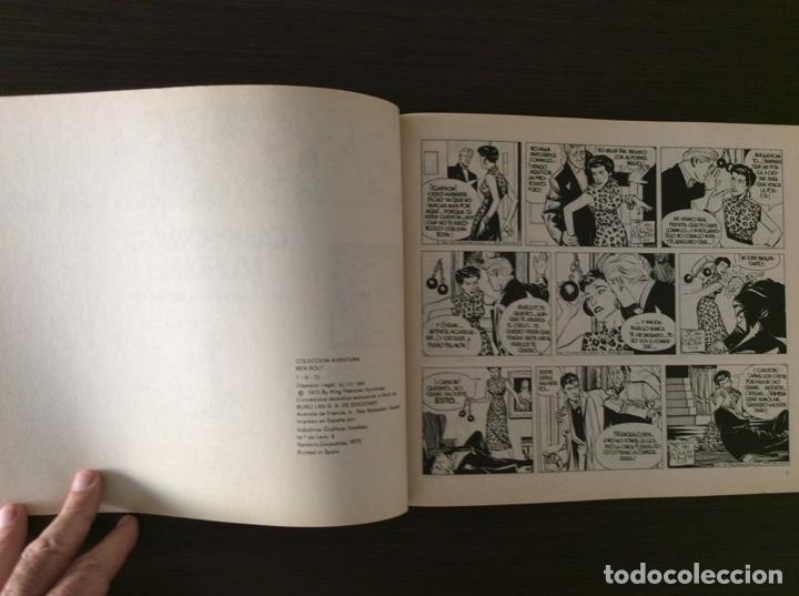 C&oacute;mics: BEN BOLT N&Uacute;MERO 8 EXCELENTE ESTADO - Foto 3