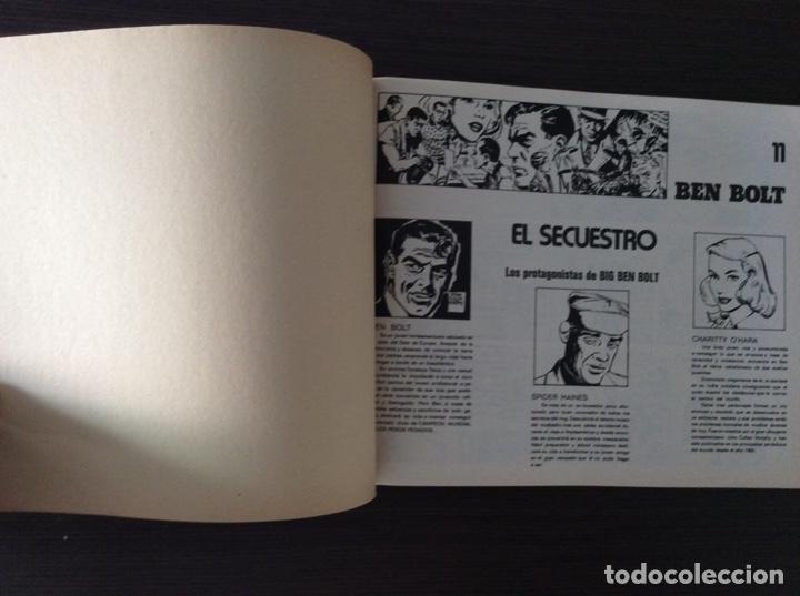 C&oacute;mics: BEN BOLT N&Uacute;MERO 11 EXCELENTE ESTADO - Foto 2
