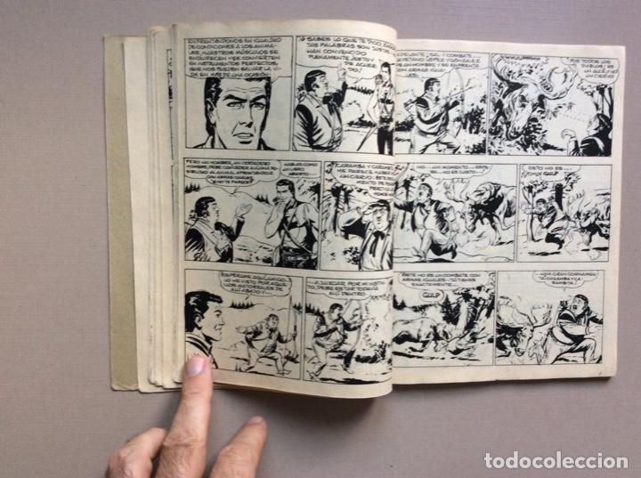 C&oacute;mics: ZAGOR N&Uacute;MERO 22 - Foto 5