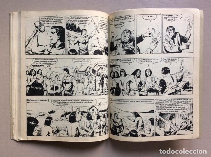 C&oacute;mics: ZAGOR N&Uacute;MERO 22 - Foto 7