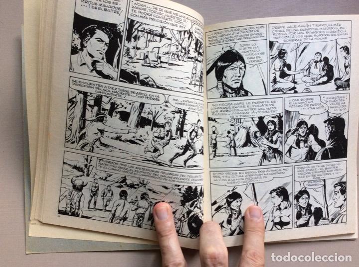 C&oacute;mics: ZAGOR N&Uacute;MERO 31 EXCELENTE ESTADO - Foto 6