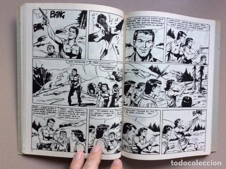 C&oacute;mics: ZAGOR N&Uacute;MERO 37 EXCELENTE ESTADO - Foto 6
