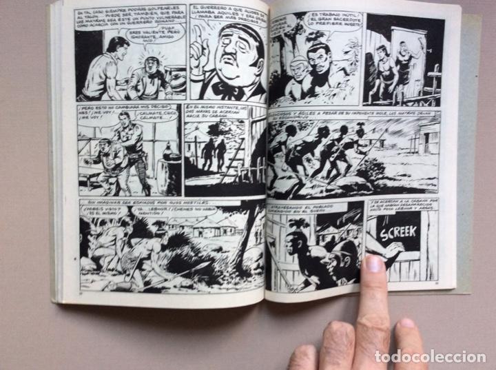 C&oacute;mics: ZAGOR N&Uacute;MERO 37 EXCELENTE ESTADO - Foto 7