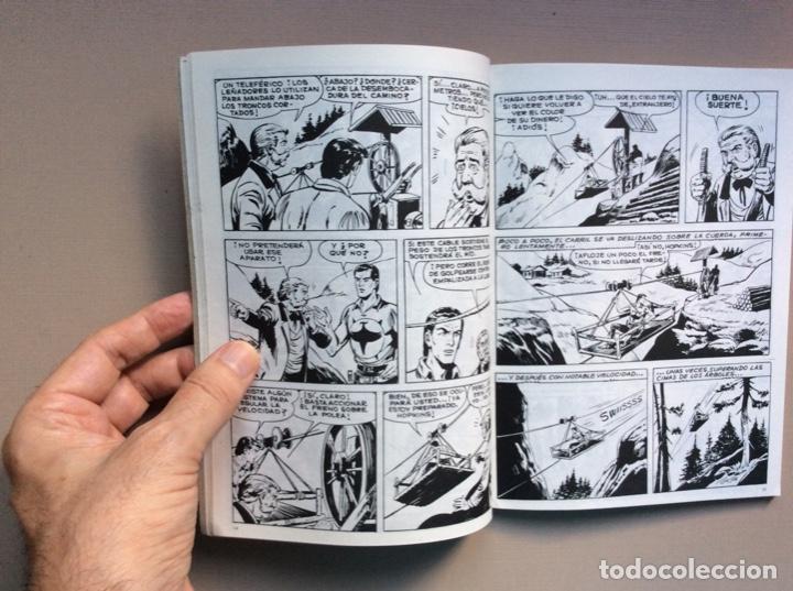 C&oacute;mics: BURU LAN ZAGOR N&Uacute;MERO 42 EXCELENTE ESTADO - Foto 4