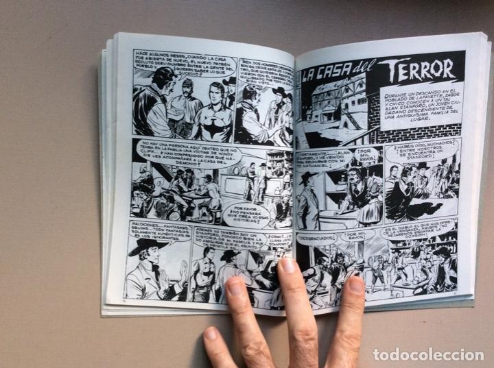 C&oacute;mics: BURU LAN ZAGOR N&Uacute;MERO 42 EXCELENTE ESTADO - Foto 6
