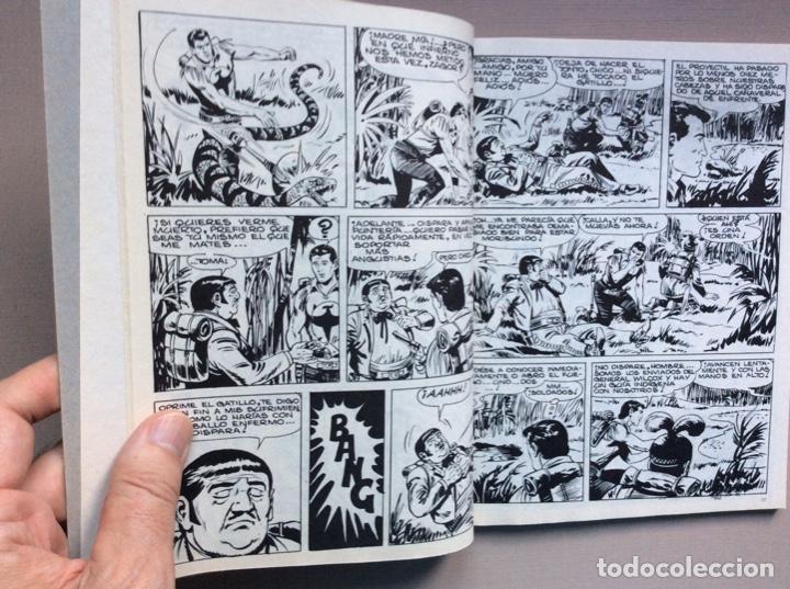 C&oacute;mics: BURU LAN ZAGOR N&Uacute;MERO 53 EXCELENTE ESTADO - Foto 3
