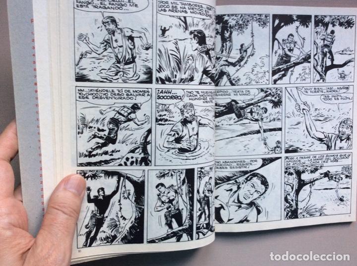 C&oacute;mics: BURU LAN ZAGOR N&Uacute;MERO 53 EXCELENTE ESTADO - Foto 4