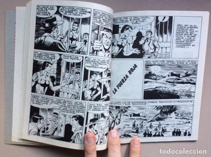 C&oacute;mics: BURU LAN ZAGOR N&Uacute;MERO 53 EXCELENTE ESTADO - Foto 5
