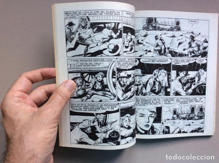 C&oacute;mics: BURU LAN ZAGOR N&Uacute;MERO 56 EXCELENTE ESTADO - Foto 4