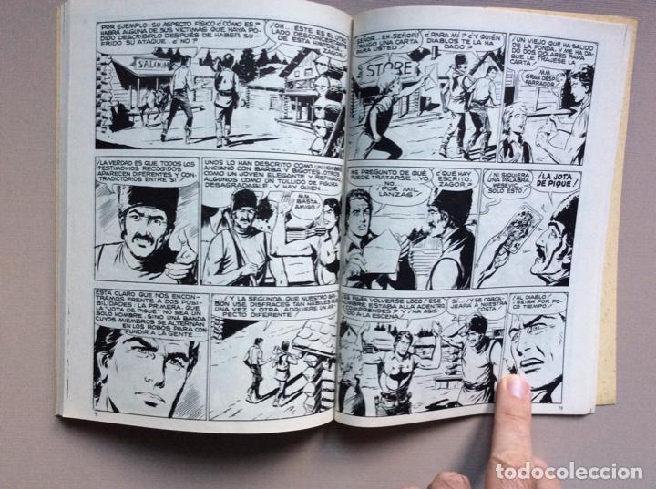 C&oacute;mics: BURU LAN ZAGOR N&Uacute;MERO 56 EXCELENTE ESTADO - Foto 6