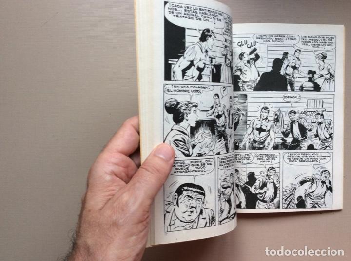 C&oacute;mics: BURU LAN ZAGOR N&Uacute;MERO 58 EXCELENTE ESTADO - Foto 6