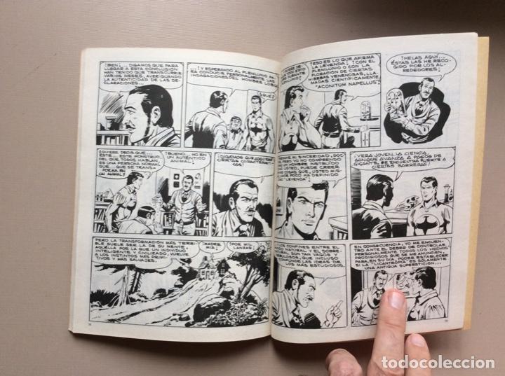 C&oacute;mics: BURU LAN ZAGOR N&Uacute;MERO 58 EXCELENTE ESTADO - Foto 7