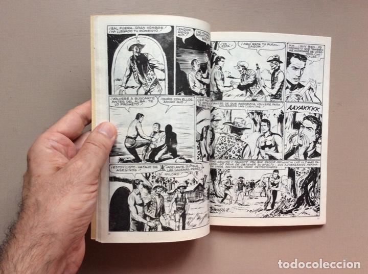 C&oacute;mics: BURU LAN ZAGOR N&Uacute;MERO 61 EXCELENTE ESTADO - Foto 5