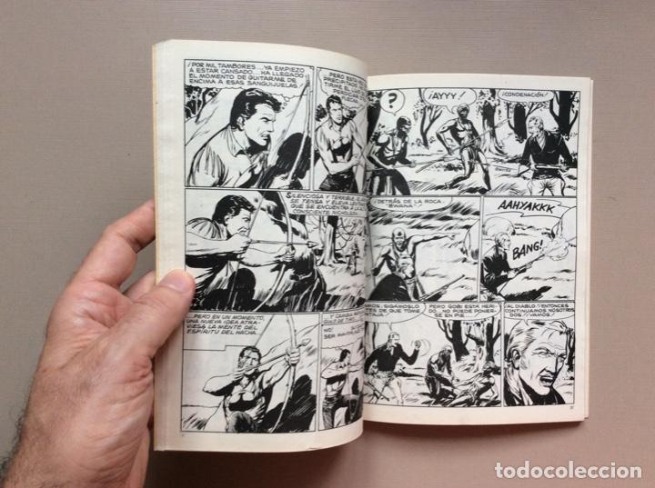 C&oacute;mics: BURU LAN ZAGOR N&Uacute;MERO 61 EXCELENTE ESTADO - Foto 6