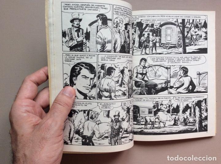 C&oacute;mics: BURU LAN ZAGOR N&Uacute;MERO 65 EXCELENTE ESTADO - Foto 5