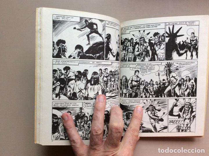 C&oacute;mics: BURU LAN ZAGOR N&Uacute;MERO 65 EXCELENTE ESTADO - Foto 6