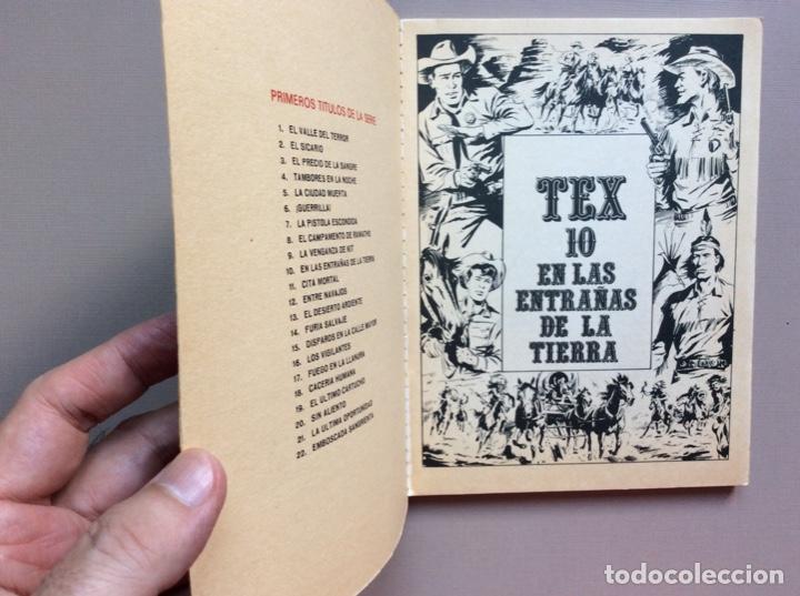C&oacute;mics: TEX BURU LAN N&Uacute;MERO 10 EXCELENTE ESTADO - Foto 2