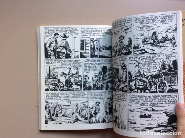 C&oacute;mics: TEX BURU LAN N&Uacute;MERO 10 EXCELENTE ESTADO - Foto 6
