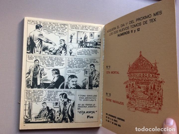 C&oacute;mics: TEX BURU LAN N&Uacute;MERO 10 EXCELENTE ESTADO - Foto 7