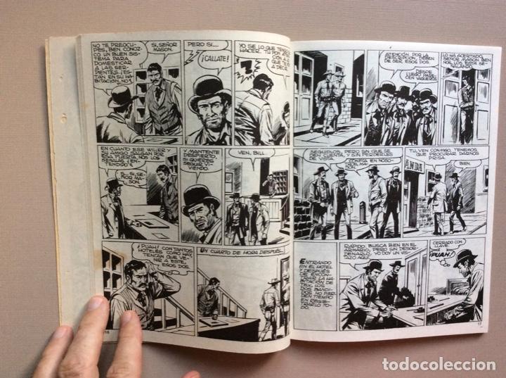 C&oacute;mics: TEX BURU LAN N&Uacute;MERO 15 EXCELENTE ESTADO - Foto 3