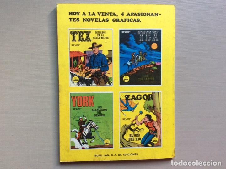C&oacute;mics: TEX BURU LAN N&Uacute;MERO 15 EXCELENTE ESTADO - Foto 6