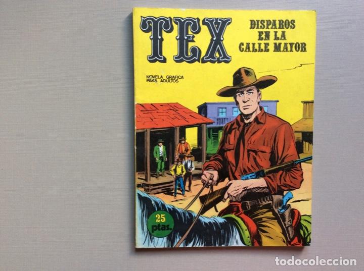C&oacute;mics: TEX BURU LAN N&Uacute;MERO 15 EXCELENTE ESTADO - Foto 1