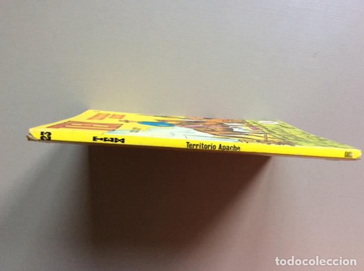 C&oacute;mics: TEX BURU LAN N&Uacute;MERO 23 EXCELENTE ESTADO - Foto 6