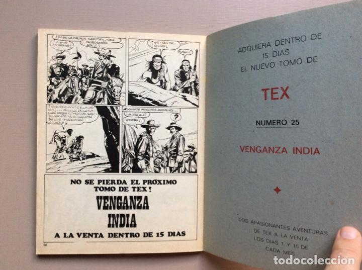 C&oacute;mics: TEX BURU LAN N&Uacute;MERO 24 EXCELENTE ESTADO - Foto 7