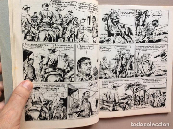 C&oacute;mics: TEX BURU LAN N&Uacute;MERO 26 EXCELENTE ESTADO - Foto 4