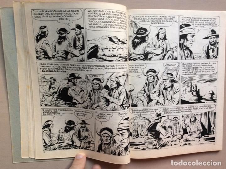 C&oacute;mics: TEX BURU LAN N&Uacute;MERO 26 EXCELENTE ESTADO - Foto 5