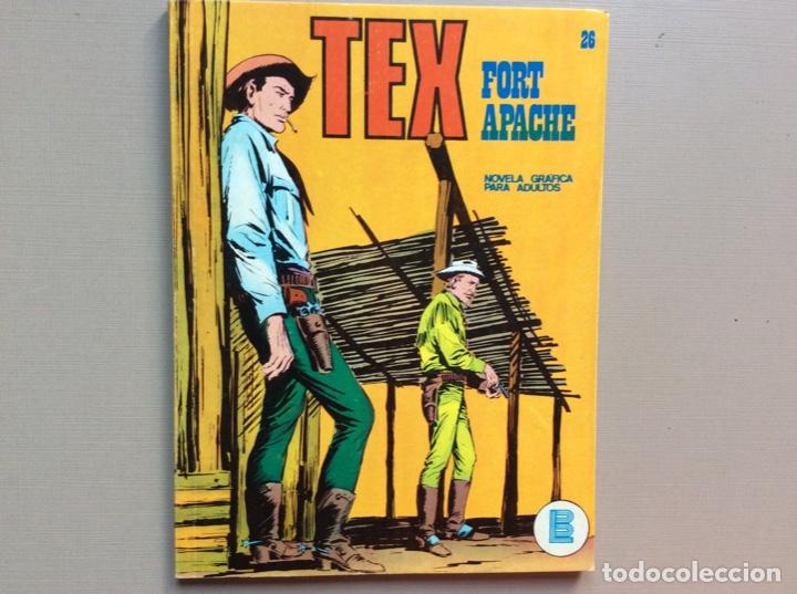 C&oacute;mics: TEX BURU LAN N&Uacute;MERO 26 EXCELENTE ESTADO - Foto 1