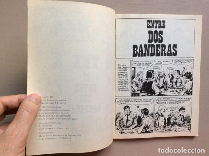 C&oacute;mics: TEX BURU LAN N&Uacute;MERO 27 EXCELENTE ESTADO - Foto 3