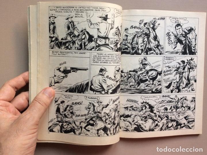 C&oacute;mics: TEX BURU LAN N&Uacute;MERO 27 EXCELENTE ESTADO - Foto 4