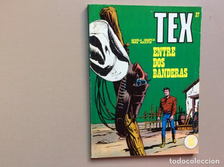 C&oacute;mics: TEX BURU LAN N&Uacute;MERO 27 EXCELENTE ESTADO - Foto 1