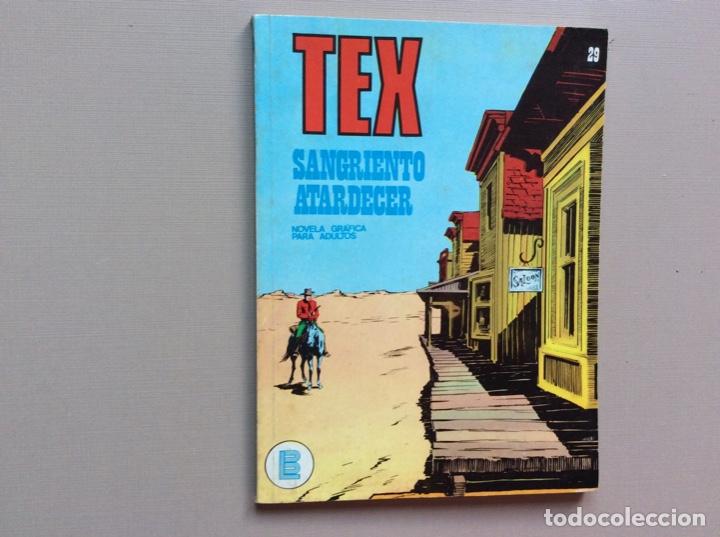 C&oacute;mics: TEX BURU LAN N&Uacute;MERO 29 EXCELENTE ESTADO - Foto 1