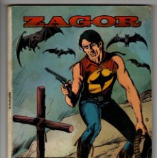 Cómics: ZAGOR Nº 1 (ZINCO 1982). Lote 360925730