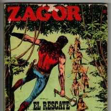 Cómics: ZAGOR Nº 32 (BURU LAN 1972). Lote 360926680