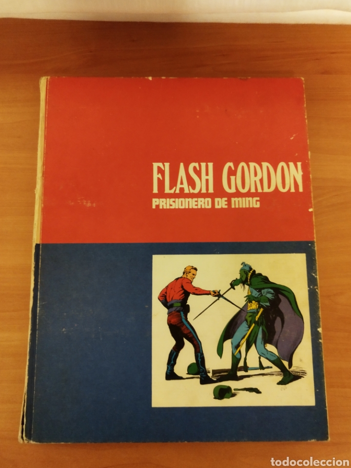 C&oacute;mics: FLASH GORDON. H&eacute;roes del c&oacute;mic. TOMO 1 - Foto 1