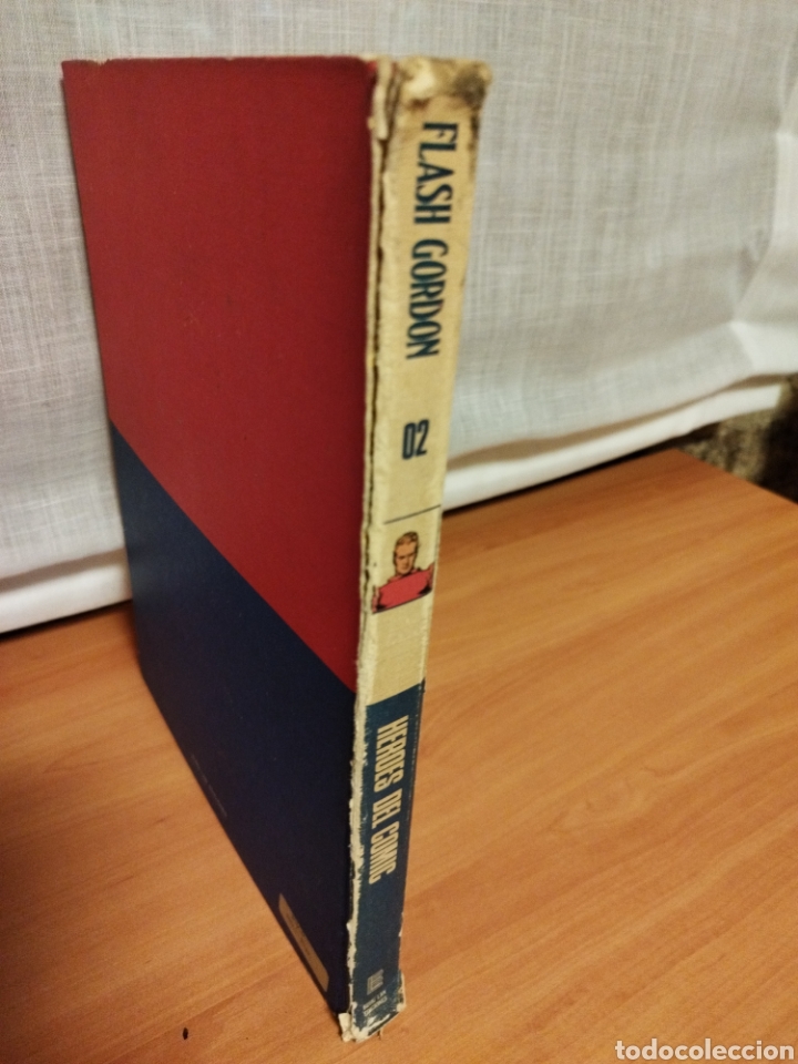 C&oacute;mics: FLASH GORDON. H&eacute;roes del c&oacute;mic.TOMO 2 - Foto 3