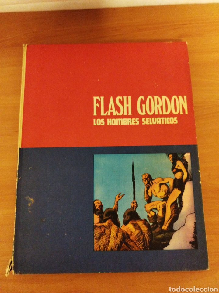 C&oacute;mics: FLASH GORDON. H&eacute;roes del c&oacute;mic.TOMO 2 - Foto 1