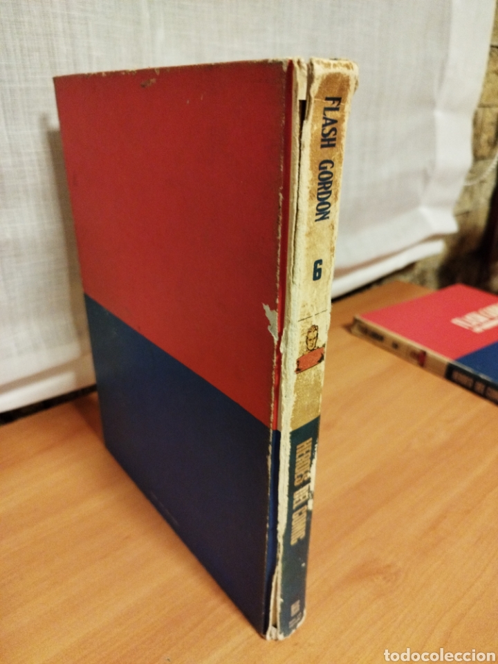C&oacute;mics: FLASH GORDON. H&eacute;roes del c&oacute;mic. TOMO 6 - Foto 4