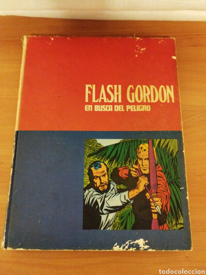 C&oacute;mics: FLASH GORDON. H&eacute;roes del c&oacute;mic. TOMO 6 - Foto 1
