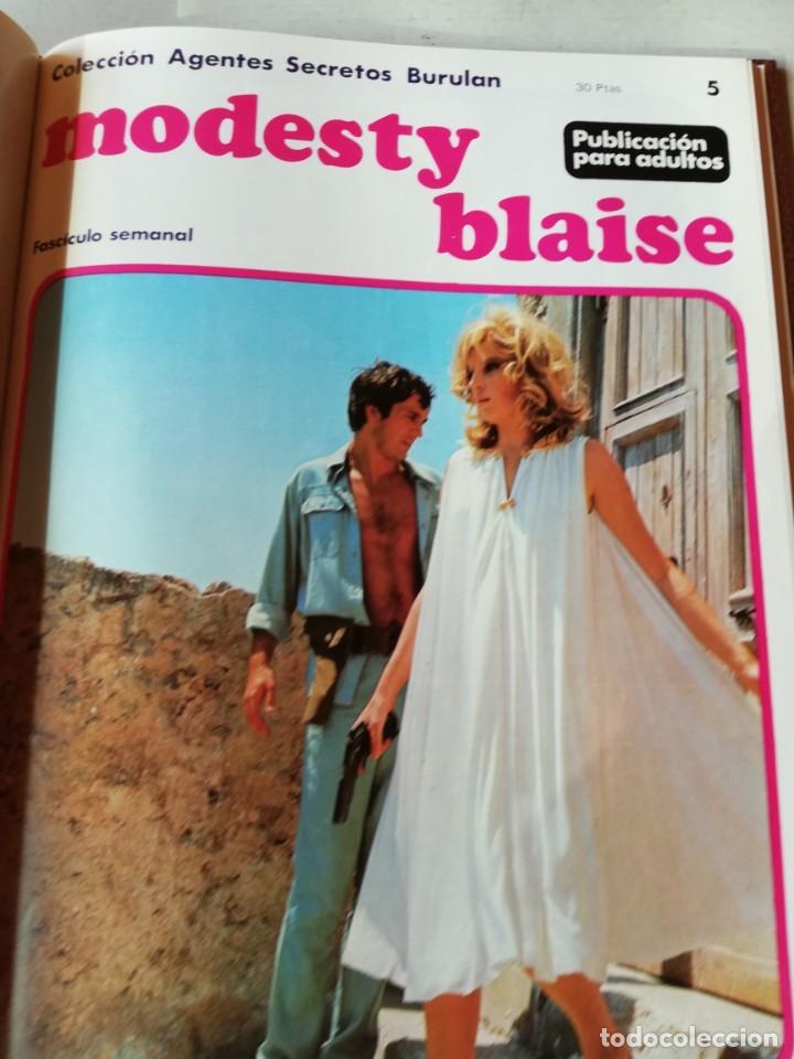 C&oacute;mics: MODESTY BLAISE - burulan - Foto 5