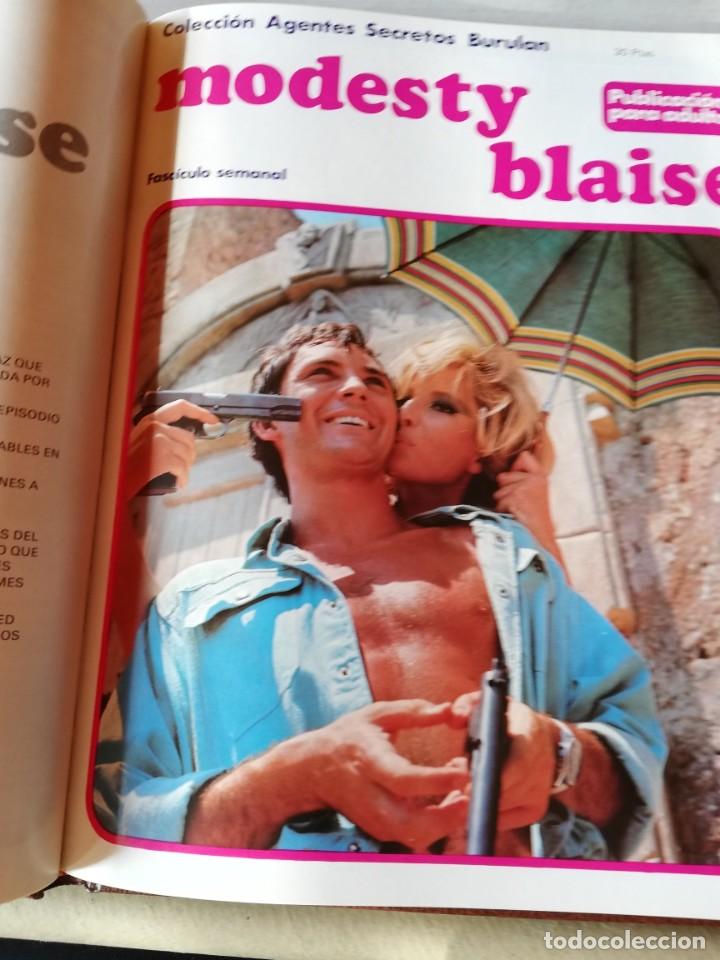 C&oacute;mics: MODESTY BLAISE - burulan - Foto 7